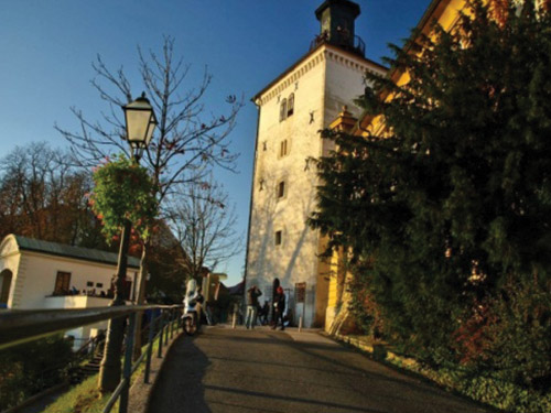 Tower Lotrščak